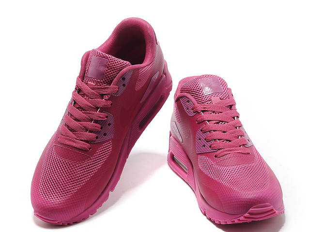 Nike Air Max Shoes Womens Pink/Red Online